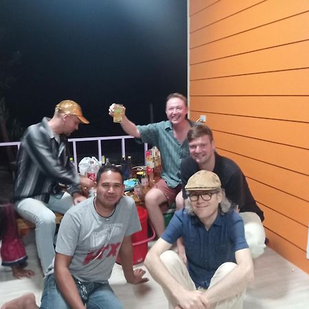 Win Gray Homestay Resort Pathiu Номер фото