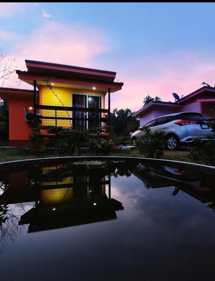 Win Gray Homestay Resort Pathiu Екстер'єр фото