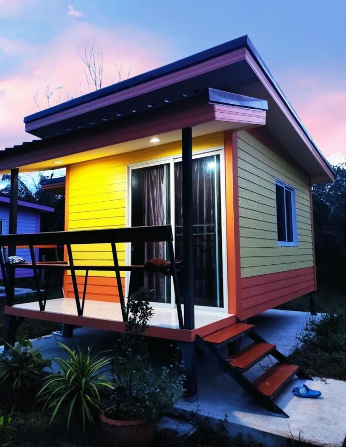 Win Gray Homestay Resort Pathiu Екстер'єр фото