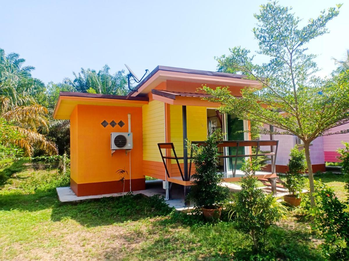 Win Gray Homestay Resort Pathiu Екстер'єр фото
