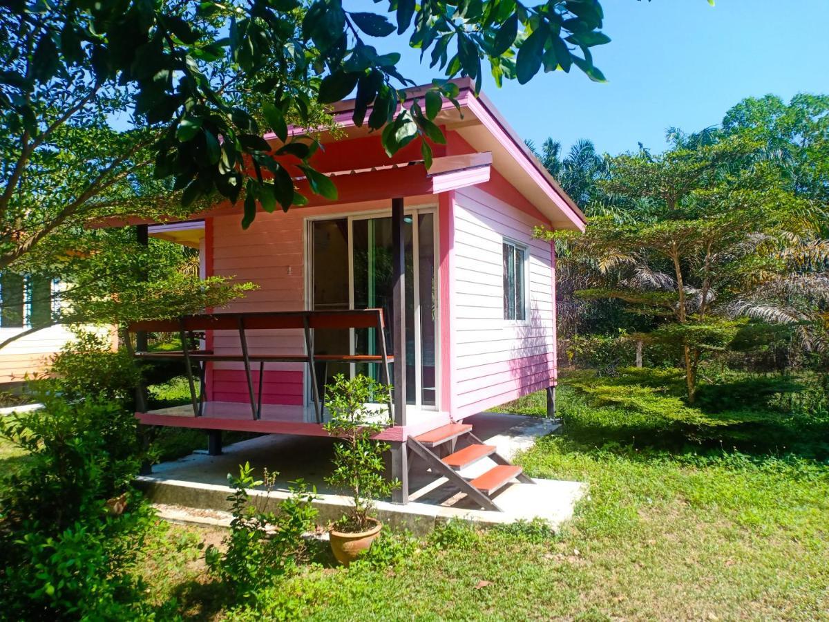 Win Gray Homestay Resort Pathiu Екстер'єр фото