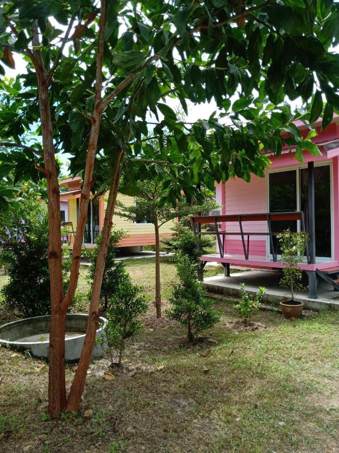 Win Gray Homestay Resort Pathiu Екстер'єр фото