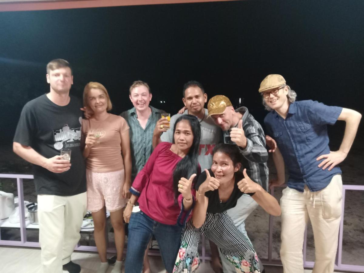 Win Gray Homestay Resort Pathiu Екстер'єр фото