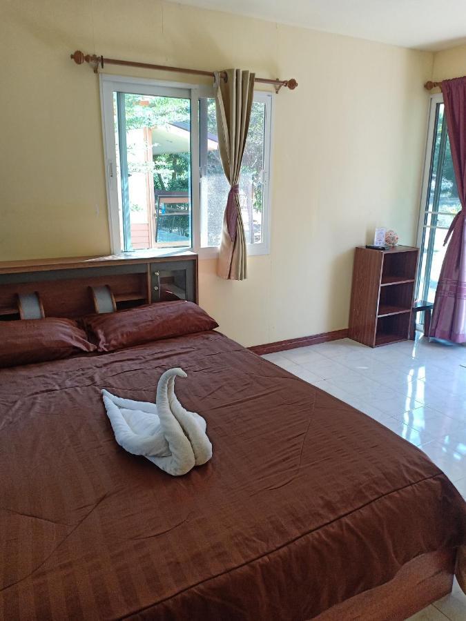 Win Gray Homestay Resort Pathiu Екстер'єр фото