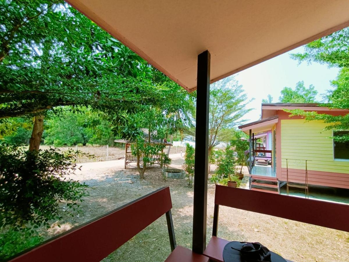 Win Gray Homestay Resort Pathiu Екстер'єр фото