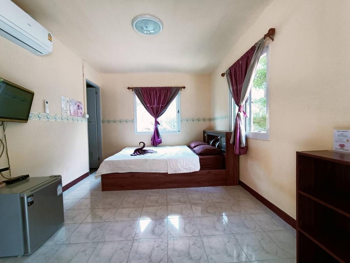 Win Gray Homestay Resort Pathiu Екстер'єр фото
