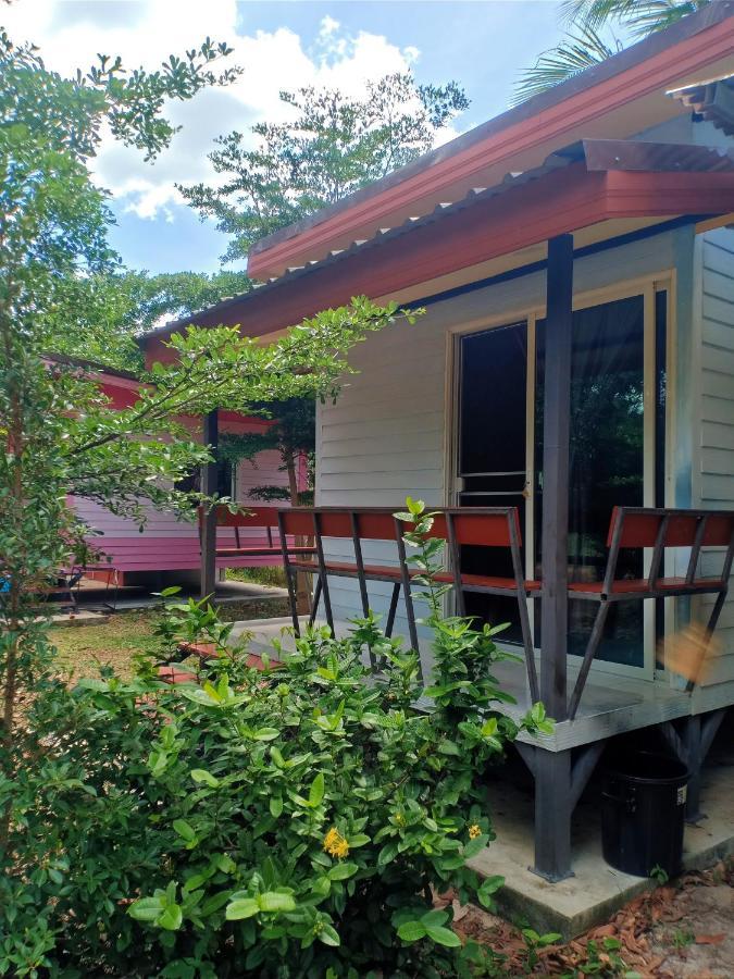 Win Gray Homestay Resort Pathiu Екстер'єр фото