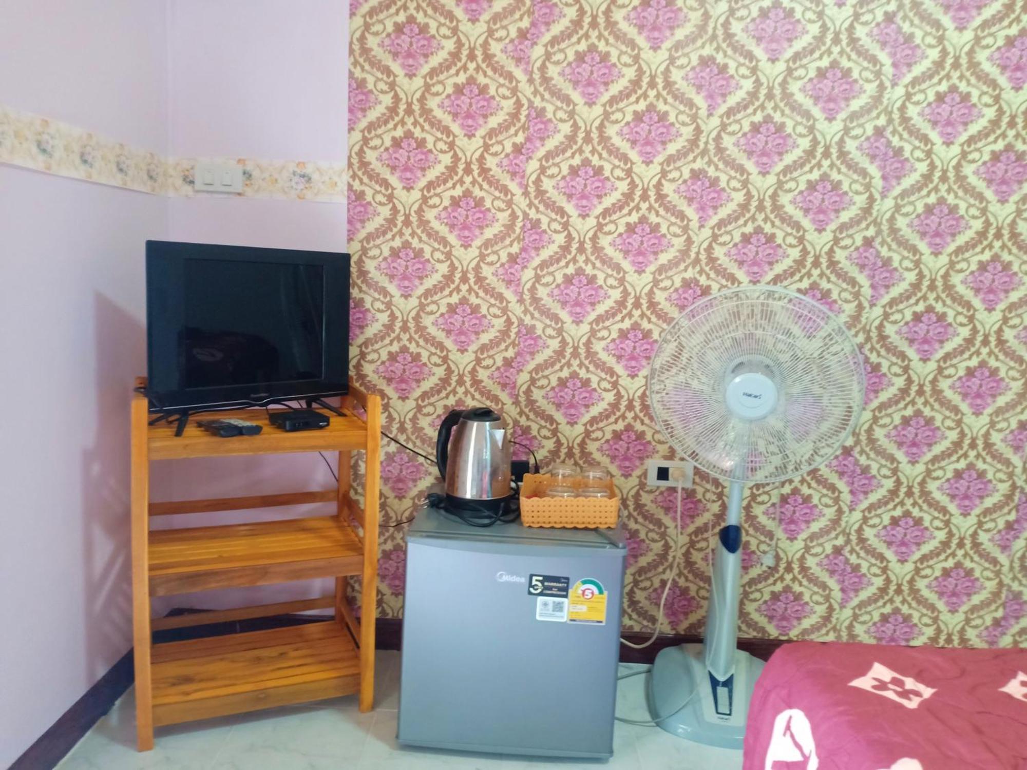 Win Gray Homestay Resort Pathiu Номер фото