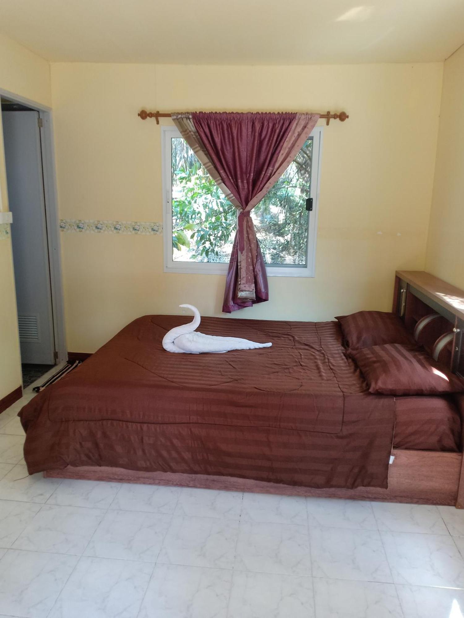 Win Gray Homestay Resort Pathiu Номер фото